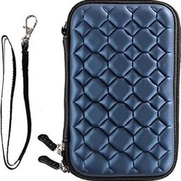 Blue Bubble Case for Seagate Expansion 1 TB USB 3.0 Portable External Hard Drive(Blue,Waterproof,Scratch Proof,Shock Proof)-18