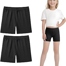 LENAM 4Way Stretchable Ultra Soft Cycling Shorts/Yoga Shorts/Girls Combo Pack/Skirt Inner Tights (Pack of 2)-image-93