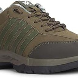 Leap7x COLUMBIA6E Trekking Shoes for Men with EVA Sole | Suitable for Walking, Gym, Outdoor | PU Upper | Memory Foam Insole | Stylish, Comfortable & Durable | Sports Footwear-picture-22