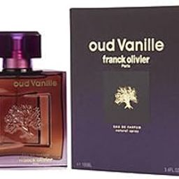 Franck Olivier Oud Vanille Eau de Parfum 100ml-14
