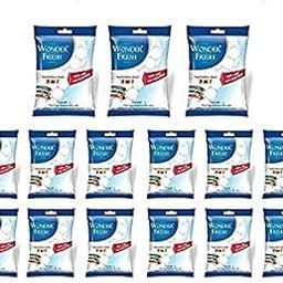 WONDER FRESH Pure White Naphthalene Balls 3 in 1 (Anti-insect,Anti-Mouth,Anti-pests) ( All types of Clothes,Drawers and Cupboard,Toilet,Big and Small both Cupboard,Sink)100 GMS(Pure White ,pack of 15)(1.5KG)-picture-14