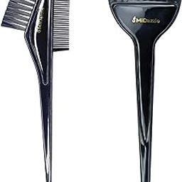 Midazzle Hair Coloring Brush and 2 in 1 Dye Brush (Pack of 2 - DB23)-image-57