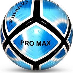 Vinex Football PRO-MAX – Premium Thermo-Bonded Match Ball | White Mirror PU | Durable TPE Material | Size 5 | 425g | Rubber Bladder with Polyester Winding | 1 Pc (Without Box)-image-44