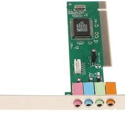 Main Board PCI 8738 Built-in Sound Card 5.1 Channel PCI Surround Sound Card-27