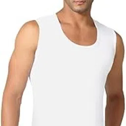 vstar Men Round Neck Broad Shoulder Vest-picture-26
