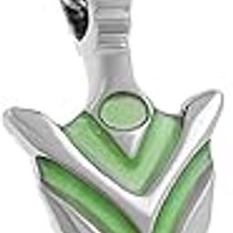 The Dark Arrow Pendant Necklace, Rhodium Stainless Steel, For Men and Boys-image-14