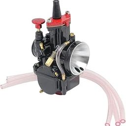 Enakshi® Universal 24mm 100-350cc ATV Carburetor with Nozzles for PWK Black| Parts & Accessories | Motorcycle Accessories | Other Motorcycle Accessories-image-41