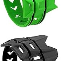 CALANDIS 2pcs Motorcycle Exhaust Muffler Protector Heat-Resistant f/Dirt Bike | Silencers, Mufflers & Baffles-picture-25