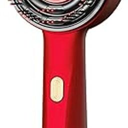 Premium Head Scalp Electric Massager Comb | Scalp Massaging Brush with 2 In 1 Hair Oil Applicator | IPX7 Waterproof,Portable Deep Massager For Hair & Head Relaxation at Home | Shiatsu Massage for Hair Growth/Stress Relax(Red)-12