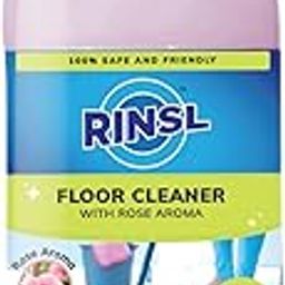Rinsl Aroma Floor Cleaner- Rose 1 Litre-picture-18