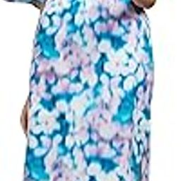globus Women Smocked Fit & Flare Belted Midi Dress-picture-13