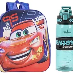 sageware Children’s School Backpack with Water Bottle – Fun & Colorful for Boys and Girls-picture-22