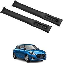 LOVMOTO Car Interior Accessories Universal Car Seat Gap Filler Storage Box for Leather Car Seat Gaps Seat Organiser Car Side Seat Catcher car storage organizer Comfortable With Sw-ift-image-69