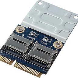 UJEAVETTE® Memory Card Reader Adapter Portable Durable for Ssd HDD Adapter-image-51