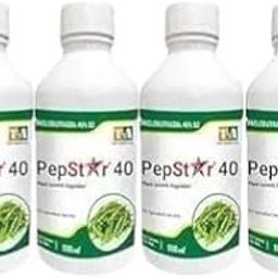 Titan Agritech Limited Paclobutrazol 40% SC (PEP-STAR 40) Plant Growth Regulator_250 ml (Pack of 4)-image-39