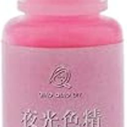 3xGlow in Dark pigments Resin epoxy dye Color Concentrate Light Pink | Resin Craft Molds & Supplies | Crafting Pieces | Multi-Purpose Craft Supplies-image-7