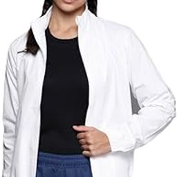 Casual Jacket,White Jacket,Women Winter Jacket,Stylish Jacket,Light Weight Jacket,Full Sleeve Polyster Bomber Jacket,Jacket For Women,jacket01.-picture-31