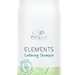 Wella Professionals Elements Calming Shampoo | 250 ml | Gentle, Mild Hair Cleanser | Sulfate, Silicone & Paraben Free | 92% Natural Origin Ingredients-5