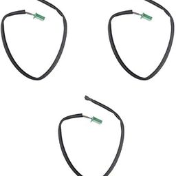 Deutsche Front Stop Switch Wire Compitable With Royal Enfield Classic 350/500 (2010 To 2016 Model) / C 350 BS4 / 500 BS4 (2017 Model) (Disc Brake) (Without Brake Switch 2 Wire)-7
