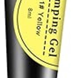 CLUB BOLLYWOOD®8ml Fluorescent Stamping Nail Polish Soak Off Nail Art UV Gel Varnish Yellow|Health & Beauty | Nail Care Manicure & Pedicure | Nail Polish|1 Bottle Fluorescent Gel Nail Polish-image-53