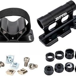 CALANDIS™ 2 Pcs Bike Block Fork Mount Holder Aluminum Alloy Front Fork Rear Rack | Car & Truck Racks | Cycling-image-51