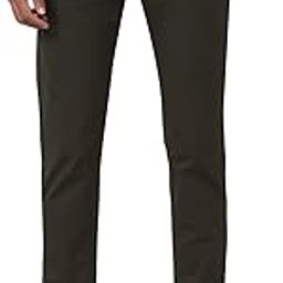 van heusen Men Regular Fit Casual Pants-picture-38