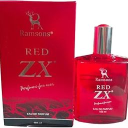 Ramsons Red ZX Eau De Parfum, 100 ml-image-4