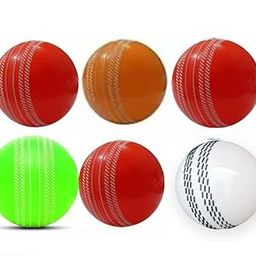 Windball i10 - Pack of 6 Windballs - Best for Speed Practice - Improve Reaction Time- Power Hitting 120GM-image-73
