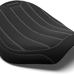 Royal Enfield KXA00241 Black Signature Rider Seat for Shotgun 650-picture-18