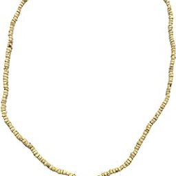 DEV SAMAGRI Original Tulsi Bead Mala with Radha Naam and Tulsi Locket || Wooden Necklace for Men & Women-image-84