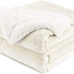 BRANDONN New Born Baby Blankets All Season Fluffy 2 Layered AC Wrapping Sheet Flannel and Sherpa Blanket for Baby Boys and Baby Girls, Toddlers 130 cm x 105 cm, (3-24 Months)…-image-17