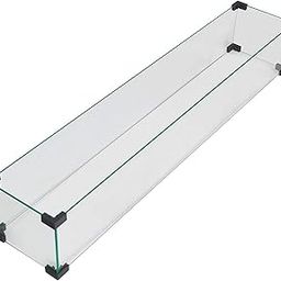 LEGACY HEATING CDFP-rw fire Table Spare Parts, Glass-image-35