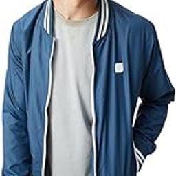 Polyester Mens Standard Length Jacket-image-9