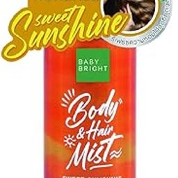 JOJI Modern Classy Body & Hair Mist 50ml – Refreshing & Long-Lasting Fragrance for Body & Hair | Elegant Scent, Non-Greasy | Perfect for Daily use (Sweet Sunshine)-image-44