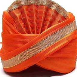 Tradition Artisan Culture Turban Jaipur Rajasthani Handicraft Cotton Pagdi for Festivals Religious-image-98