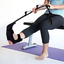 ASTOUND Yoga Belt Strap for Stretching Ligament-image-8
