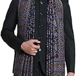 Men Pashmina Shawl-image-33