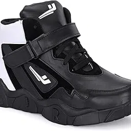 leepeeter C0179 Casual Sneakers Ankle Boot High top Boots For Men's-picture-16