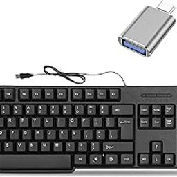 Mophonics Wired Keyboard and C-OTG Combo Set-18