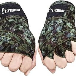 Protoner Camo Cotton Boxing Punching Hand Wraps, 3 Meters-image-72