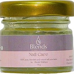 BLENDS Nail Care Balm for Dry Cuticles and Nails, Moisturising Formula, Pure Hydration 16 gm-image-66