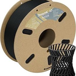 3 idea Imagine Create Print Creality Premium PLA Filament (Black), 1.75 mm 3D Printing Filament-10