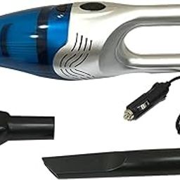 Oshotto 3500PA 12V (OSHO-VC-03) 100W Portable Car Vacuum Cleaner Compatible with Toyota Yaris - Silver-image-16