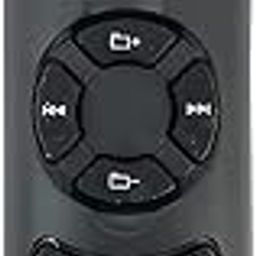 ZdalaMit Original Remote Control Compatible for Sony Sa-D10 Sa-D100 Sa-D40 D41 Home Theater Systems Remote Compatible with Sony Rm-Anu156, Black-4