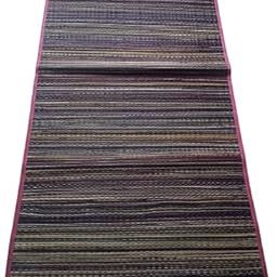 Traditional Looking Korai Grass Mat Chatai (Multicolour, for single person)-image-39