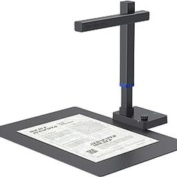 CZUR Shine Ultra Smart Portable Document Scanner, USB Book Scanner with OCR Auto-Flatten & Deskew, Document Camera for Desktop/Laptop, Capture Size A3, Compatible with Windows & Mac OS-31