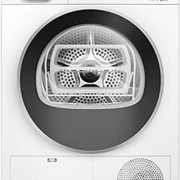 SIEMENS 8 kg Fully Automatic Front load Condenser Tumble Clothes Dryer WP31G200IN, White, Inbuilt Heater-0