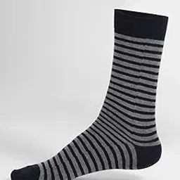 jockey Men's Calf Length Cotton Socks-picture-11
