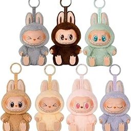 Labubu Action Figure Collectible Toy, Random Design, Character Doll, Home Decoration Labubu Birthday Gift Labubu | Cartoon Doll | Labubu Toy | Labubu Action Figure|-image-97
