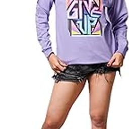 Fashion Beast | Don’T GIVE UP | Women’s Printed Sweatshirt-image-94